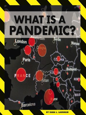 cover image of What Is a Pandemic?